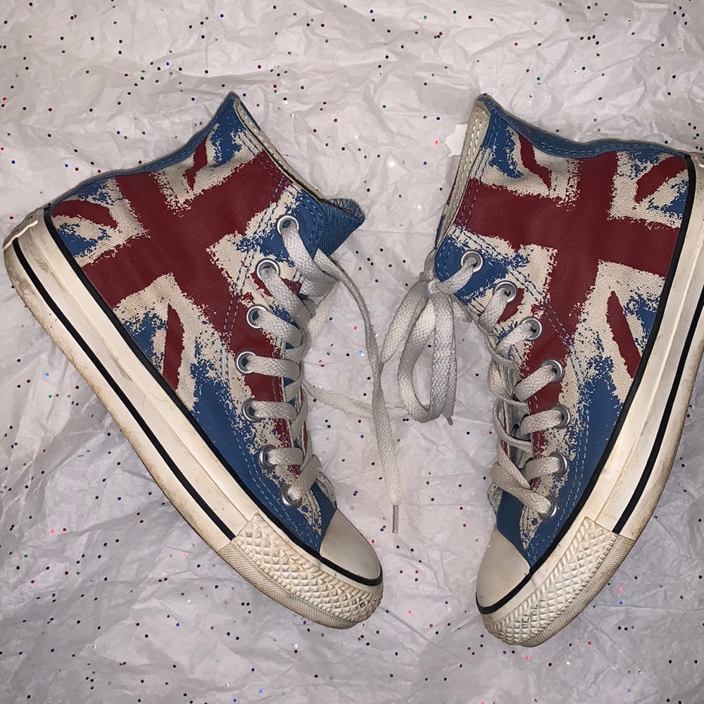Men’s 3.5 women’s 5.5 shoes Converse sneakers